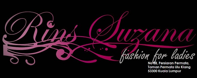 Rins Suzana Fashion For Ladies