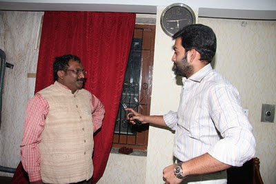 prithviraj house