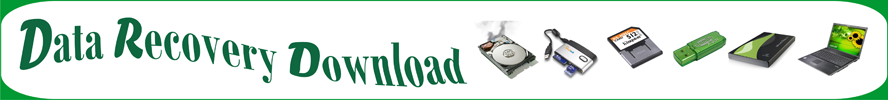 Data Recovery Freeware