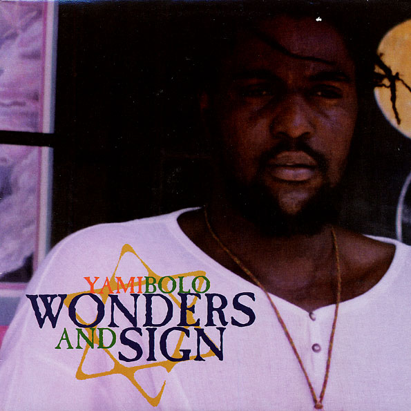 Yami Bolo - Wonders & Sign (super power)