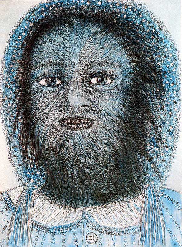 Dirty Grapes: Kiki Smith