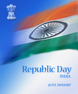 India's 62nd  Republic Day