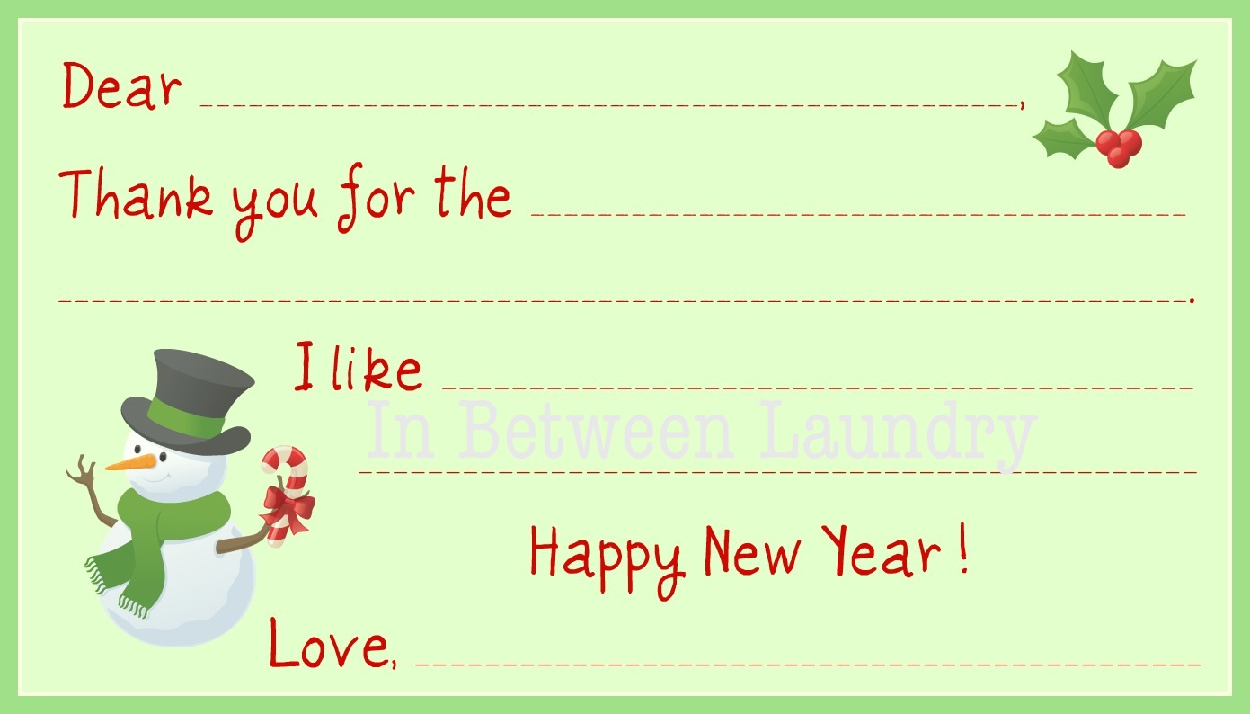Zany image throughout free printable thank you notes Decisive image in free printable thank you notes