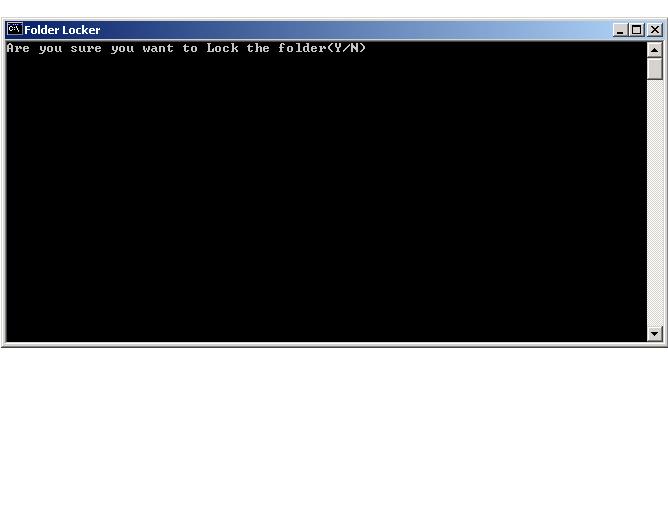 How To Lock Folders on Windows Without Any Tool? Techtter