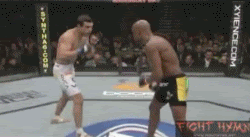 Anderson Silva vs. Vitor
