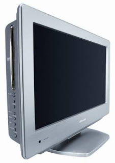 Toshiba's 19LV612U Kitchen TV