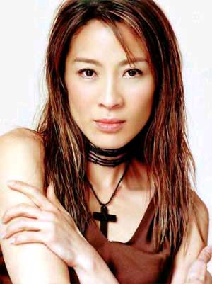 Michelle Yeoh - Hong-Kong Hot Model Photo Gallery
