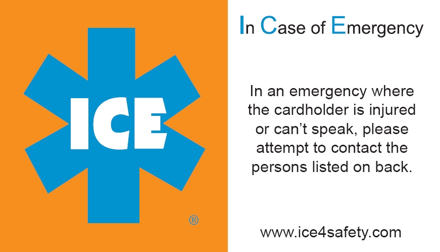 ICE4SAFETY: January 2011