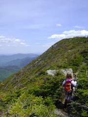 Carrigain, May 2009