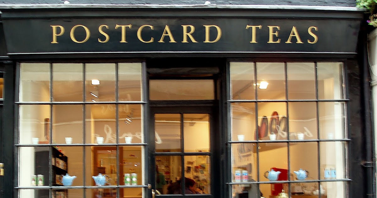 Afternoon Tea Total The Best Tea Shop in London