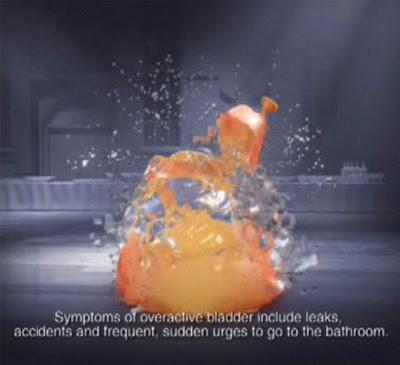 explode due to overactive