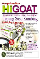 Susu Kambing