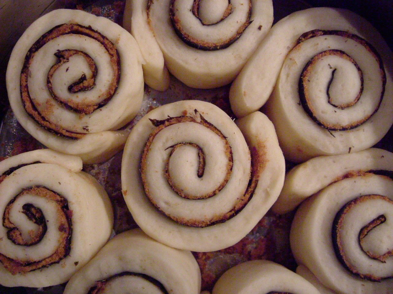 Bun Dough