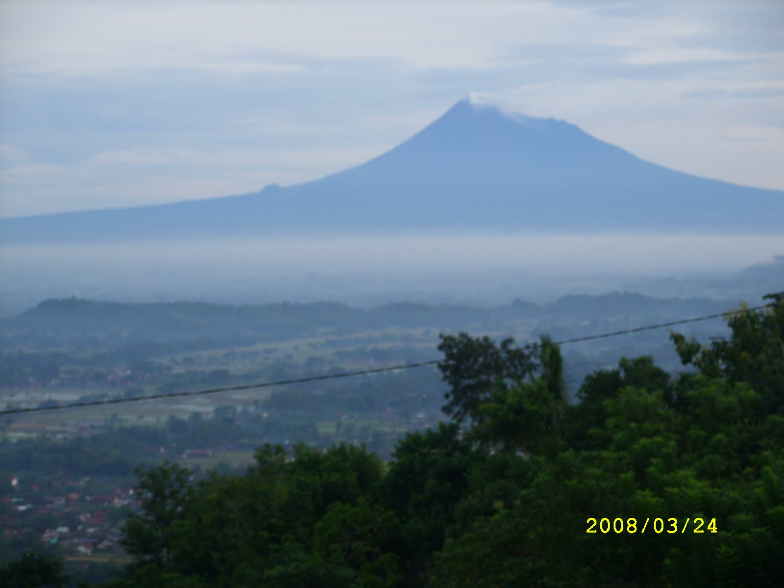 Kota Wonosari Kabupaten Gunung Kidul Bumi Nusantara