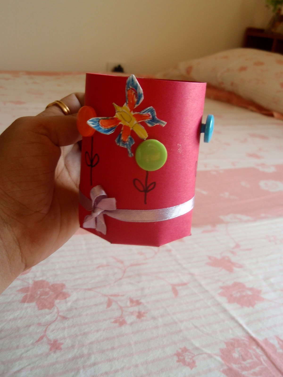 Lightbox creative Ideas Paper Cup/ Mug Tutorial