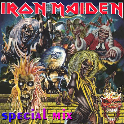 Iron Maiden - No More Lies