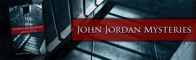 John Jordan Mysteries