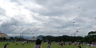 kepong metropolitan park