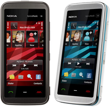 Nokia 5530 Mobileprice