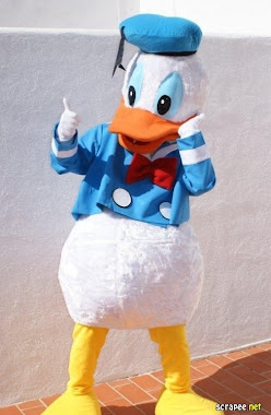 PATO DONALD: R$ 550.00