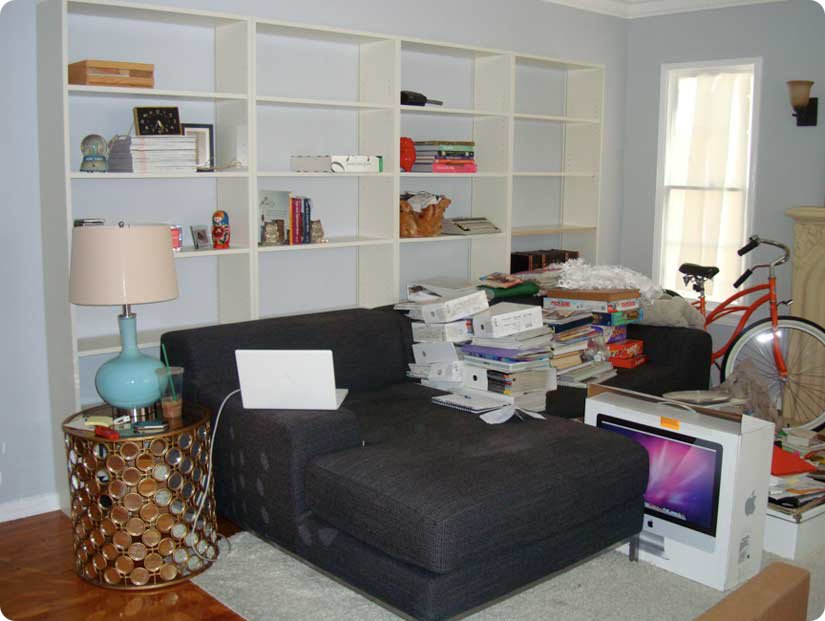 loving. living. small. live small with style a small move make your