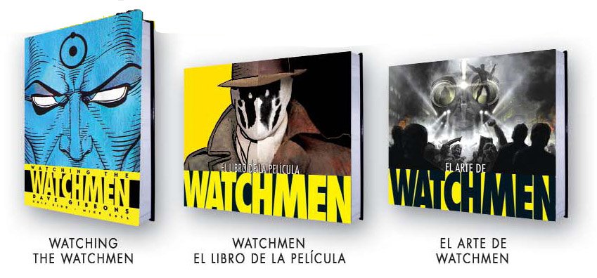 Pertenencias - Página 3 Watchmen+libros+norma