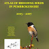 The Pembrokeshire Breeding Birds Atlas is published