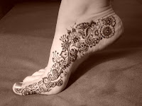 arabic mehndi designs