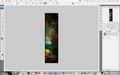 Creating a Grungy Distressed Banner