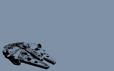 Creating An Effective Two Colour Star Wars Background - Photoshop Tutorial