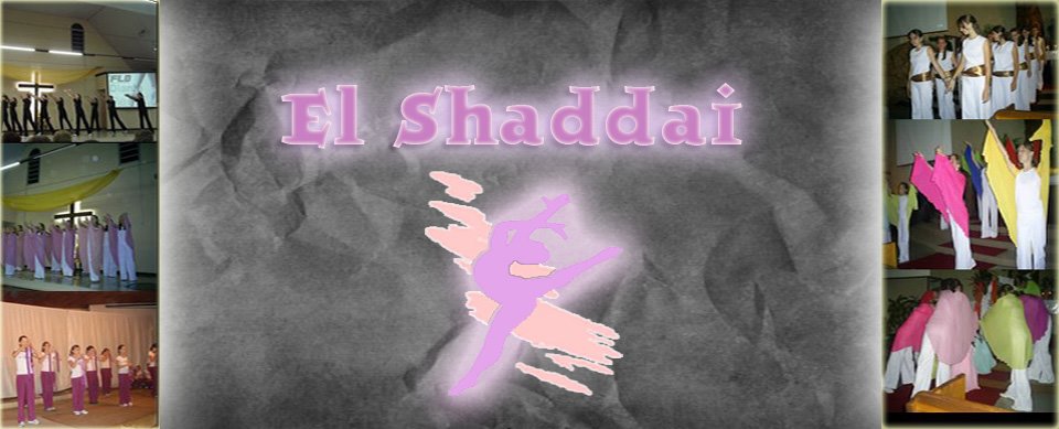 El Shaddai - Ministério de Dança