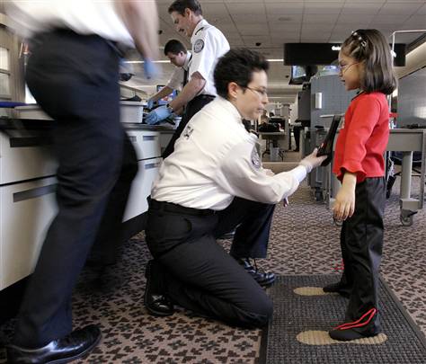 patting down the tsa A pat-down is not standard procedure for all air travelers you may be asked to undergo a pat-down if an alarm is triggered when how to avoid a tsa pat-down. patting down the tsa A pat-down is not standard procedure for all air travelers you may be asked to undergo a pat-down if an alarm is triggered when how to avoid a tsa pat-down.