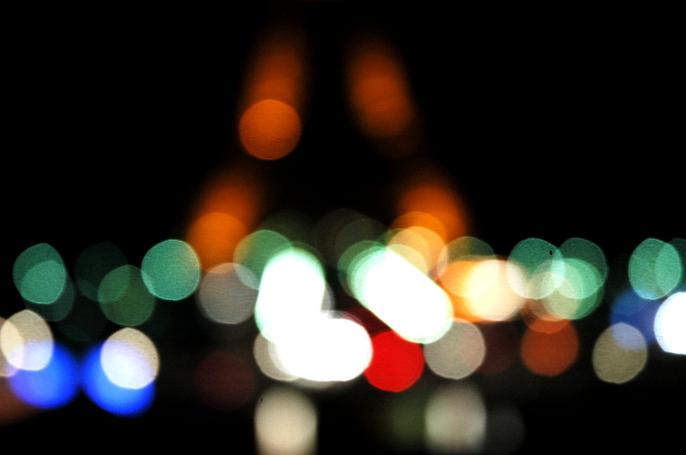 paris bokeh