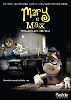 Mary e Max Dublado Mary e Max Dublado