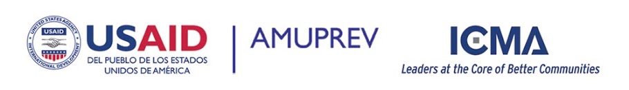AMUPREV USAID/ICMA