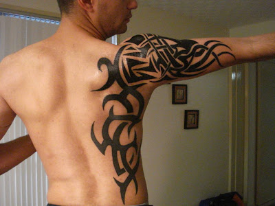 Glaring Pictures: Most Common Symbol Tattoos