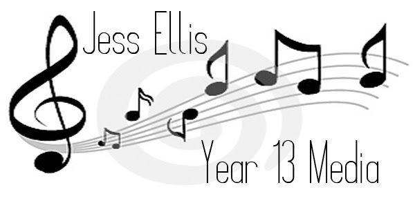 Jess Ellis Year 13 Blog