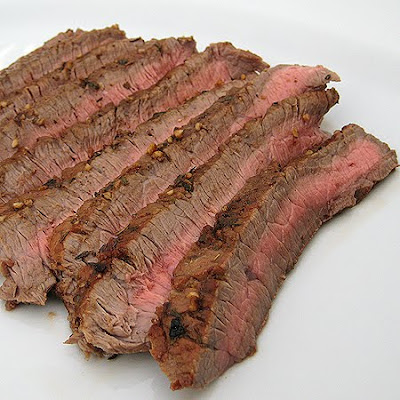 Marinated Flank Steak