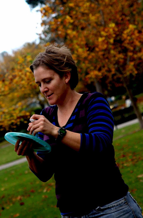 Frisbee at Fitzroy 4