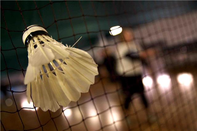 Badminton