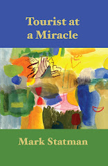 TOURIST AT A MIRACLE by Mark Statman