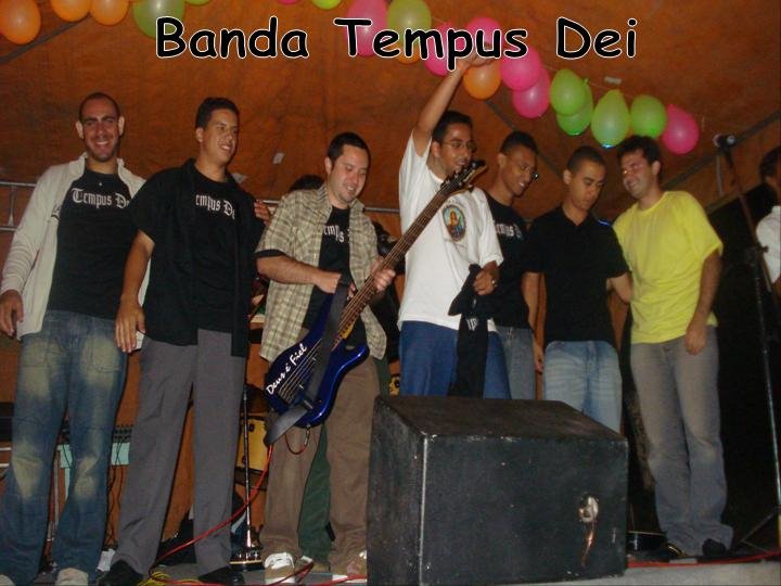Banda Tempus Dei