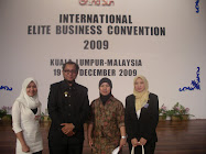 Malaysia Inaugural Spa Convention 19 & 20 Dec, 2009, Kuala Lumpur