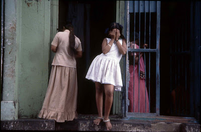 Prostituée cambodge