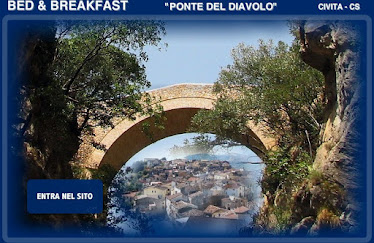 Il Ponte del Diavolo-Civita-