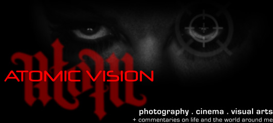 Atomic Vision: Photography Cinema Visual Arts
