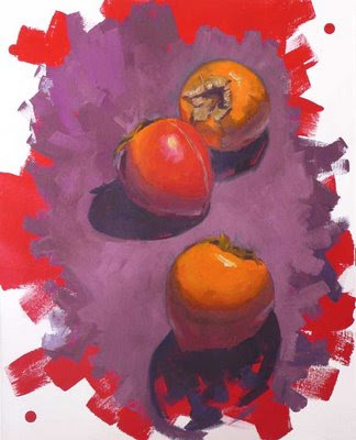 Wow, Roy, you are really sunburned! Connie Kleinjans fine art