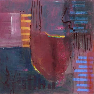 Just call me Jack Point. Connie Kleinjans fine art
