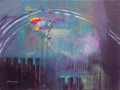 This was first name Rock Wall. Connie Kleinjans fine art