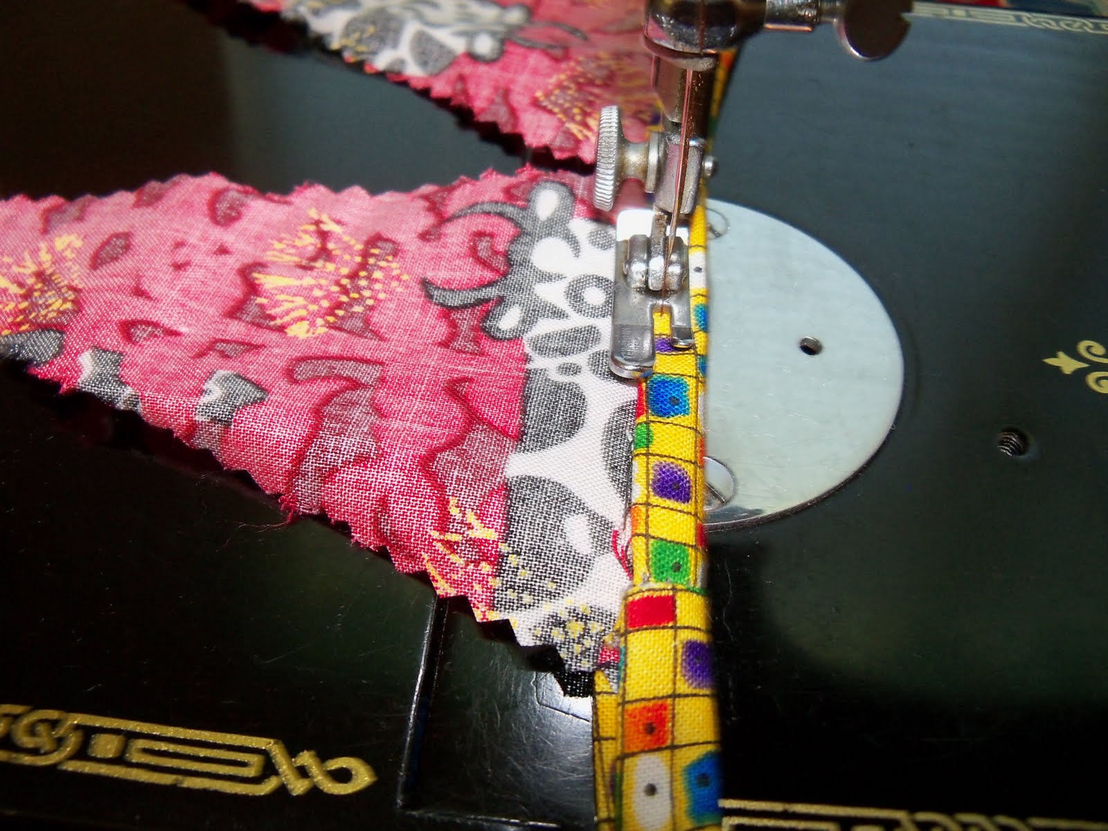 A Delicious Melody How to make a homemade banner!